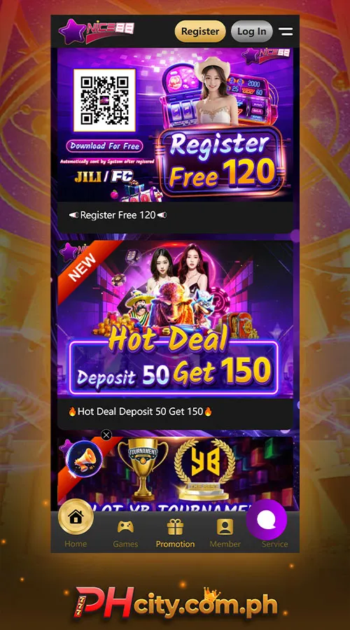 Bonuses and Promotions