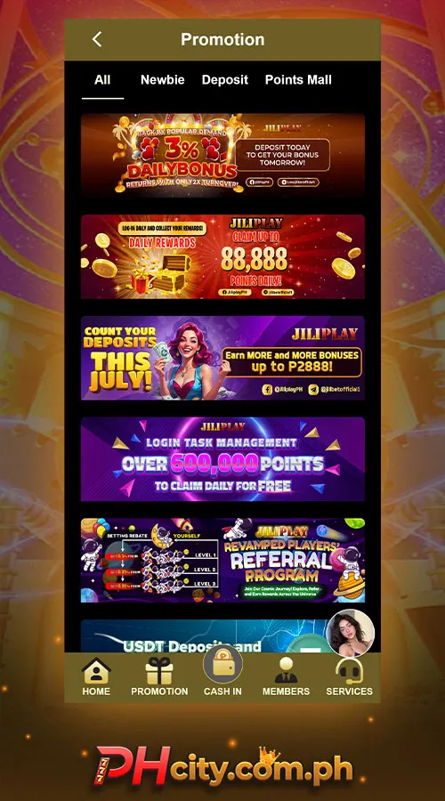 Bonuses and Promotions at Jilibet