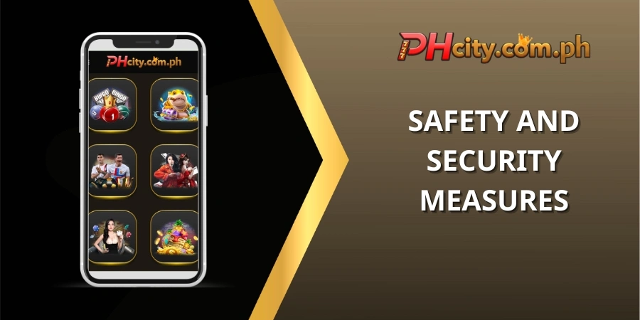 Safety and Security Measures